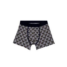 Customized printed men's boxer briefs, customized men's cotton antibacterial crotch underwear, thin summer, breathable and sweat-wicking, keep away from stuffy heat, light and elastic, comfortable and comfortable. Underwear manufacturer UW037 Customized printed men's boxer briefs, customized men's cotton antibacterial crotch underwear, thin summer, breathable and sweat-wicking, keep away from stuffy heat, light and elastic, comfortable and comfortable. Underwear manufacturer UW037